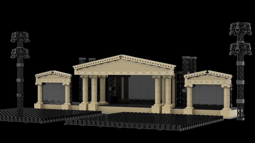 Community_build_Rieu_Vrijthof_Maastricht_LEGO_design_1