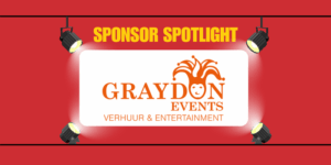 Sponsor spotlight - Graydon