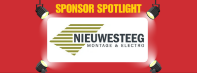 Sponsor spotlight - Nieuwesteeg