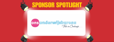 Sponsor spotlight - ONS Onderwijsbureau