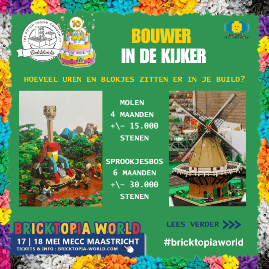 Bouwer in de kijker - William van Beek (2)