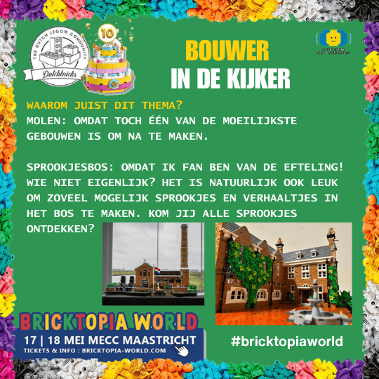 Bouwer in de kijker - William van Beek (3)