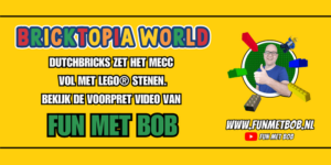 Voorpret Fun met Bob