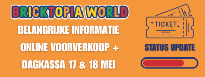 BW Update voorverkoop