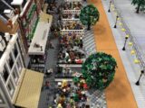 Vrijthof in LEGO
