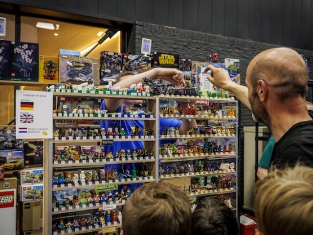 Verkoop van LEGO (FOCUSS 22)
