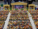 Vrijthof in LEGO (FOCUSS 22)