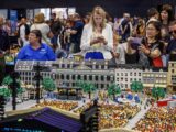 Vrijthof in LEGO (FOCUSS 22)
