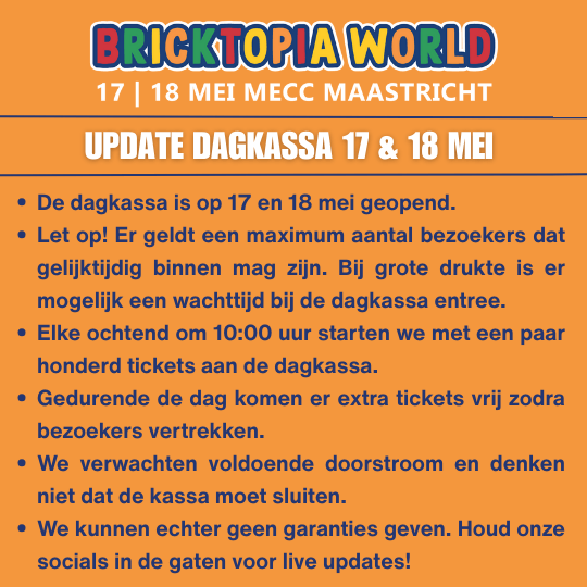 Update kaartverkoop 3 (NL)