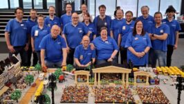 BW25 Groepsfoto Dutchbricks community build