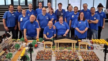 BW25 Groepsfoto Dutchbricks community build
