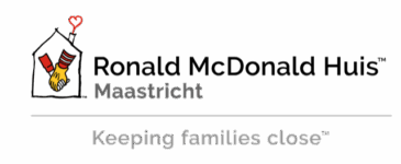 Logo Ronald McDonald Huis Maastricht