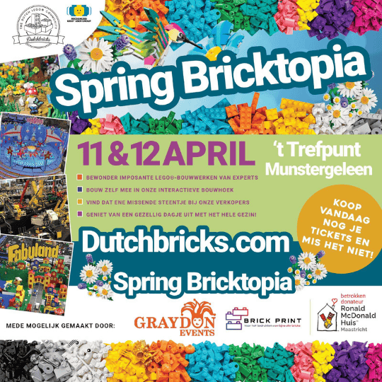 Bricktopia Munstergeleen