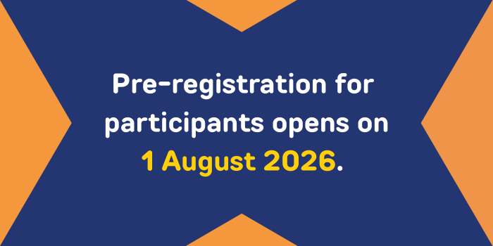 BW 2027 - Pre-registration opens 01-08-2026 NL (700x350)