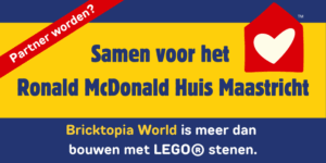 BW 2027 - Samen voor het Ronald McDonald Huis Maastricht