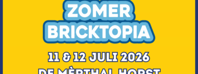 Verslag Zomer Bricktopia Horst 2026 (700 x 350 px)